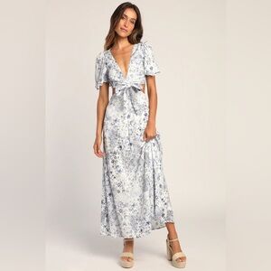 Lulus Stroll the Avenue Dress